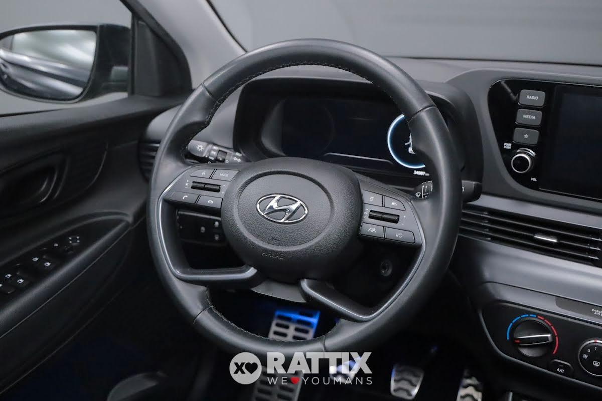 Hyundai Bayon 1.0 t-GDI 48V Xline IMT