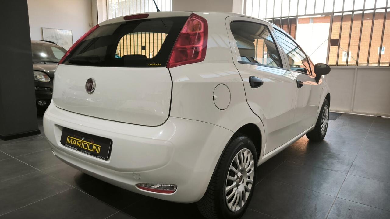 Fiat Punto 1.2 8V Unipro km 56000
