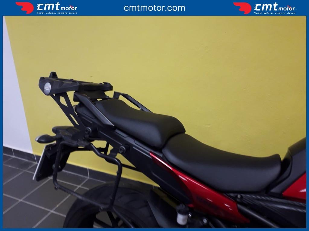 Yamaha Tracer 900 - 2016