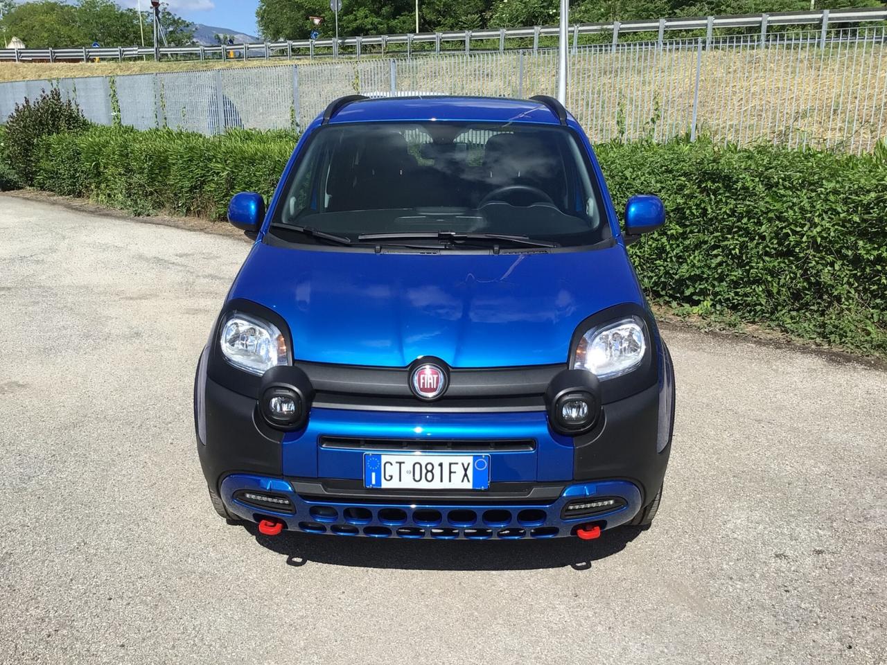 Fiat Panda Cross 1.0 FireFly Hybrid 5 Posti