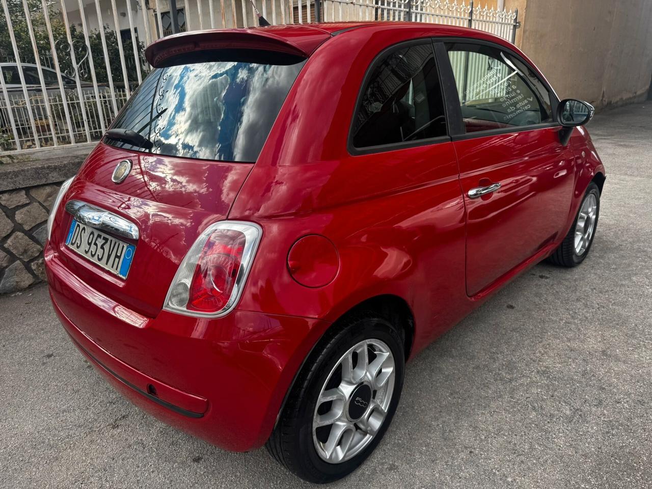 Fiat 500 1.2 Lounge / GPL