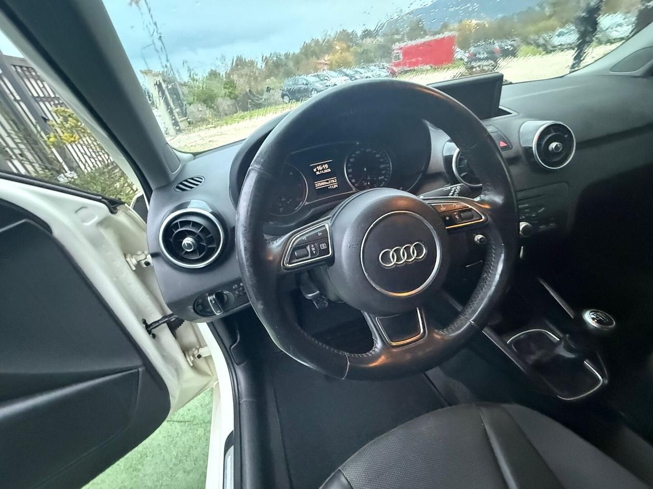 AUDI A1