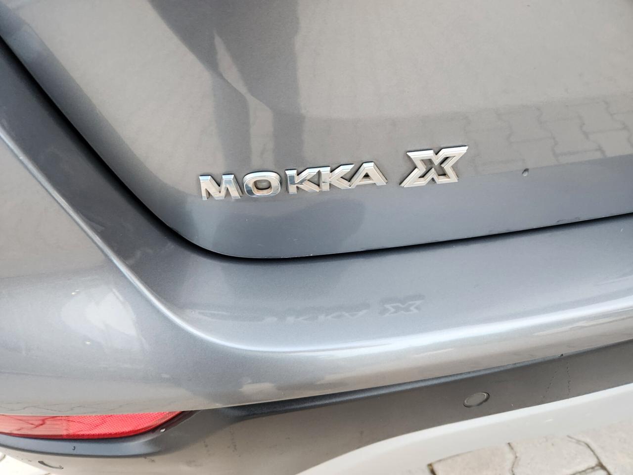 Opel Mokka X 1.4 benzina gpl