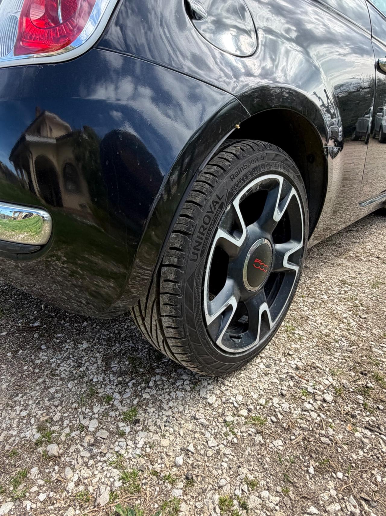 Fiat 500 1.3 Multijet 16V 75 CV Lounge