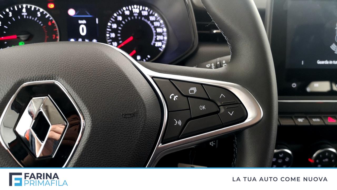 RENAULT NUOVA CLIO equilibre TCe 90
