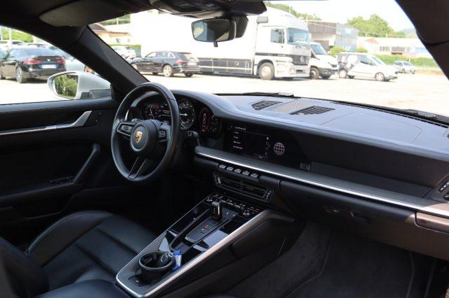 PORSCHE 911 992 Carrera Iva esp. Uniprop.