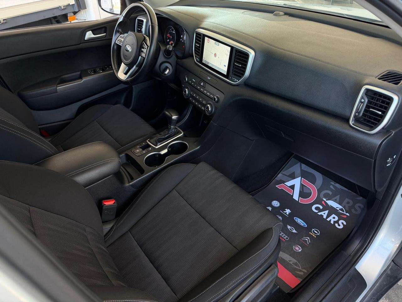 Kia Sportage 1.6 CRDI 136 CV DCT7 2WD Mild Hybrid Class