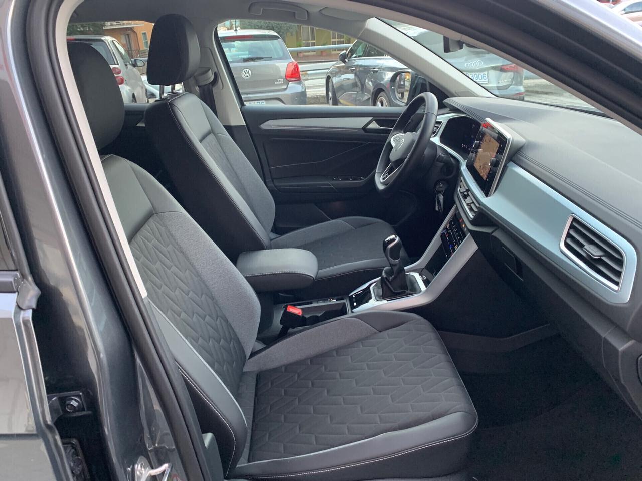 VOLKSWAGEN T-ROC 2.0 TDI 116 CV GOAL