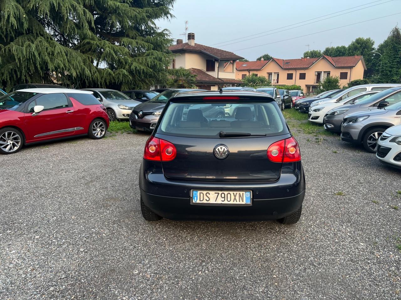 Volkswagen Golf 1.6 5p. Comfortline BiFuel G*NEOPATENTATI