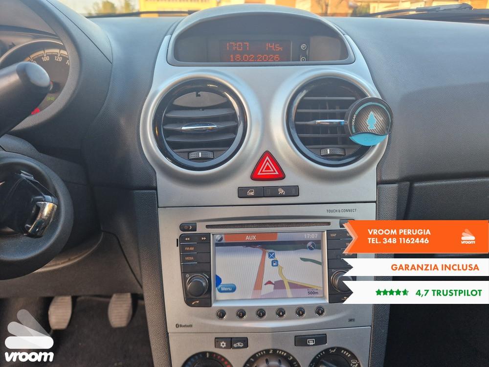 OPEL Corsa 1.3 CDTI 95CV 5 porte Cosmo 2012 EURO5