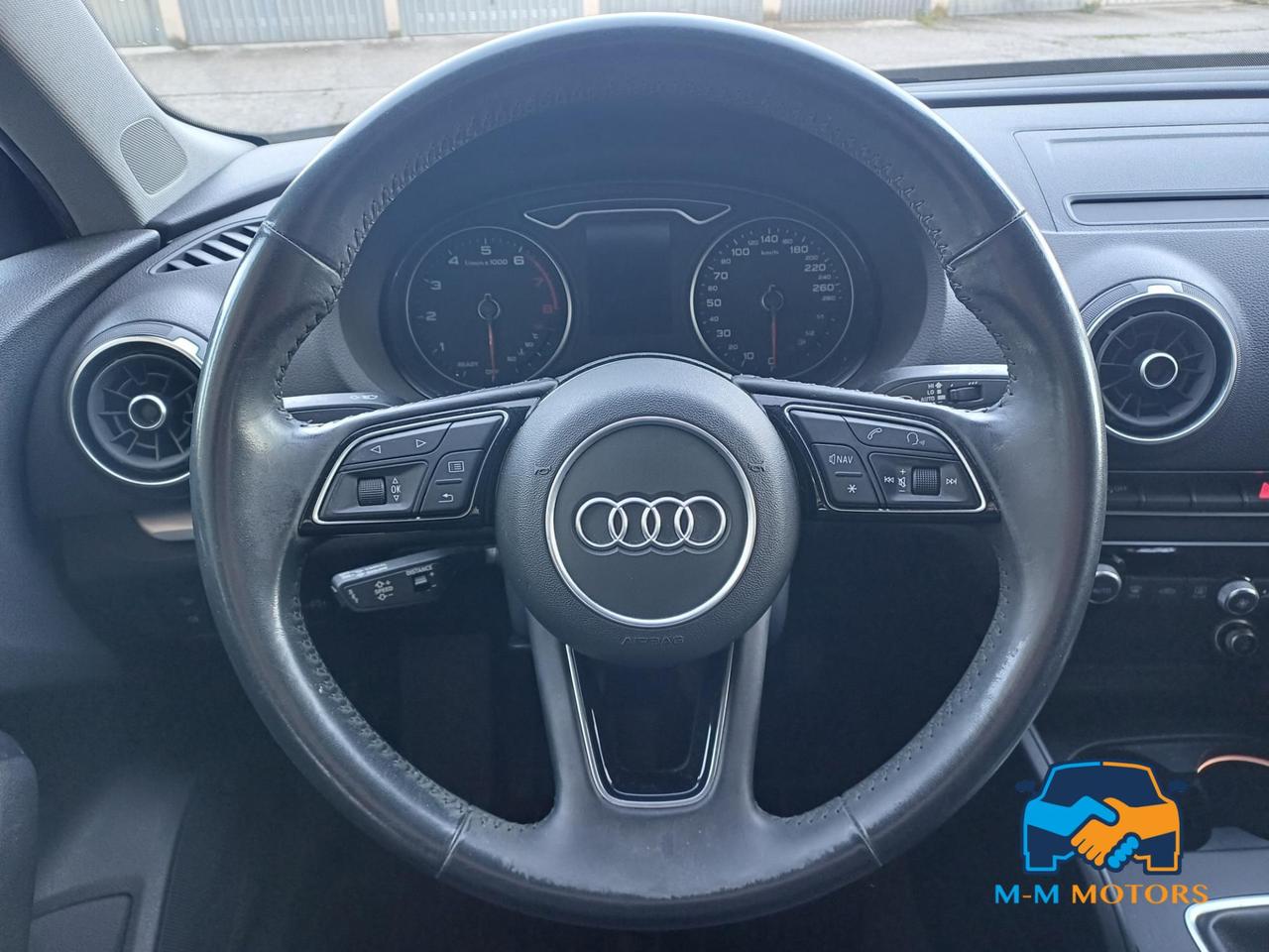 Audi A3 Sportback 30 1.0 tfsi Business 116cv