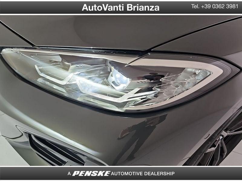 BMW Serie 4 Coupé 420d 48V xDrive Coupé Msport