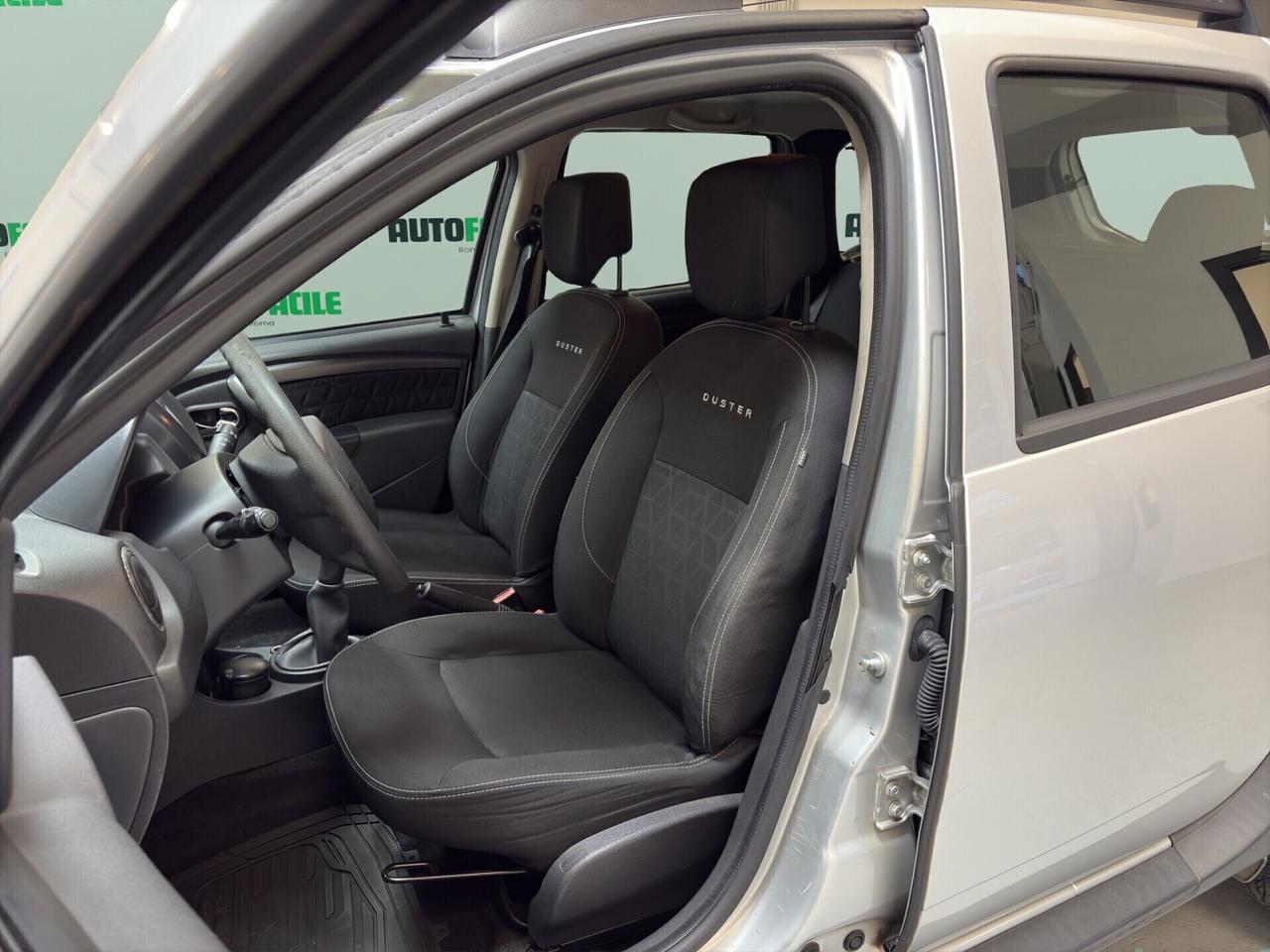 Dacia Duster 1.6 110CV 4x2 - PREZZO REALE