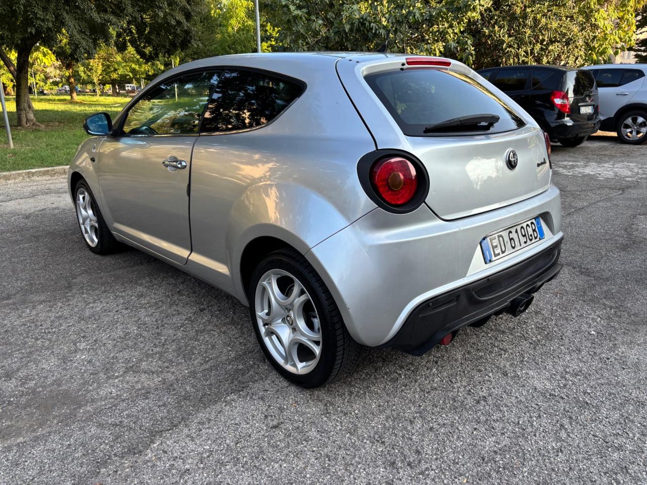 Alfa Romeo MiTo 1.6 JTDm 16V Sport