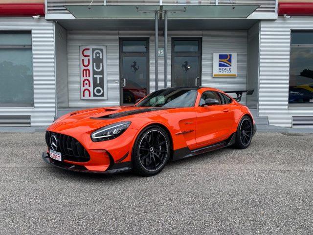 MERCEDES-BENZ GT AMG BLACK SERIES