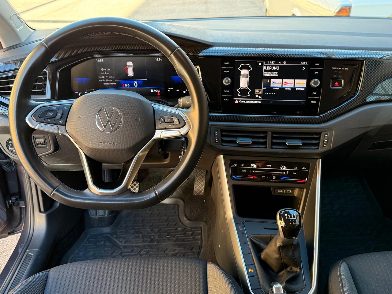 Volkswagen Polo 1.0 Life 80CV "PERFETTA - 32000 KM - NO VINCOLI"