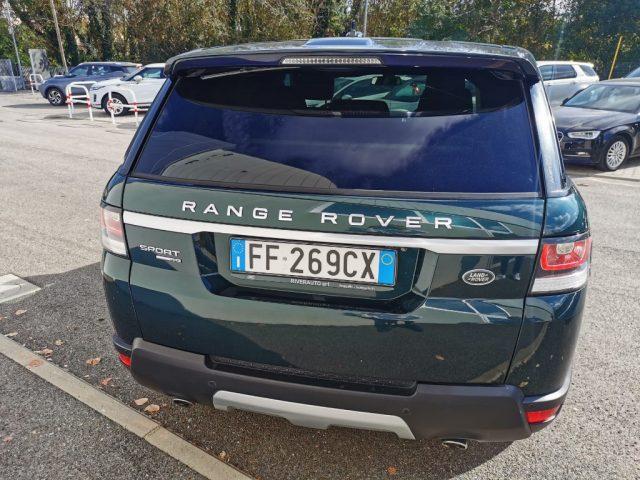 LAND ROVER Range Rover Sport 3.0 SDV6 HSE