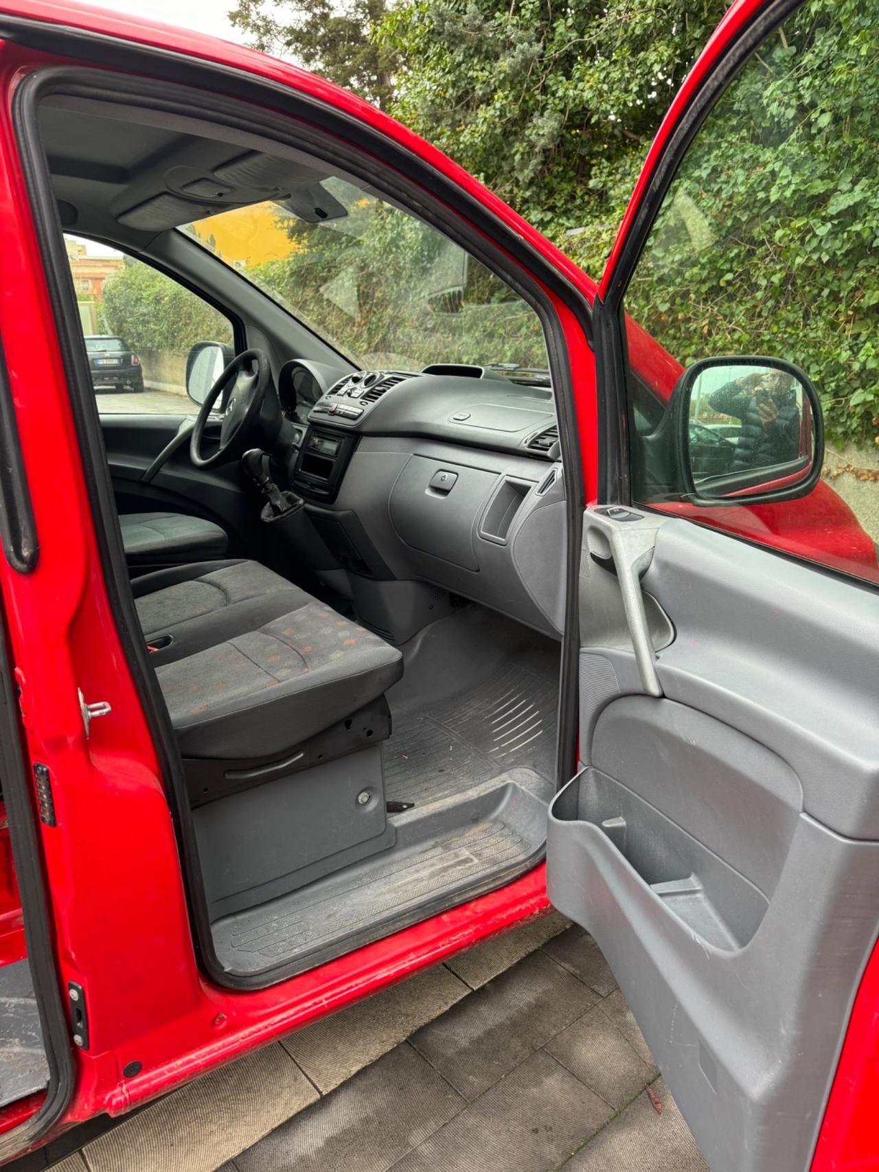 Mercedes-benz Vito No