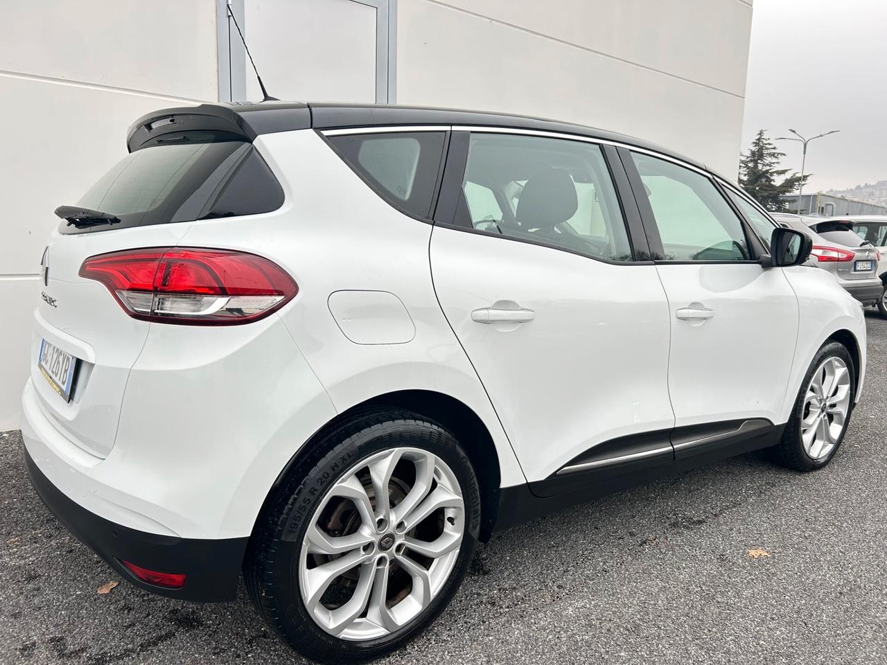 Renault Scenic Scénic Blue dCi 120 CV Business