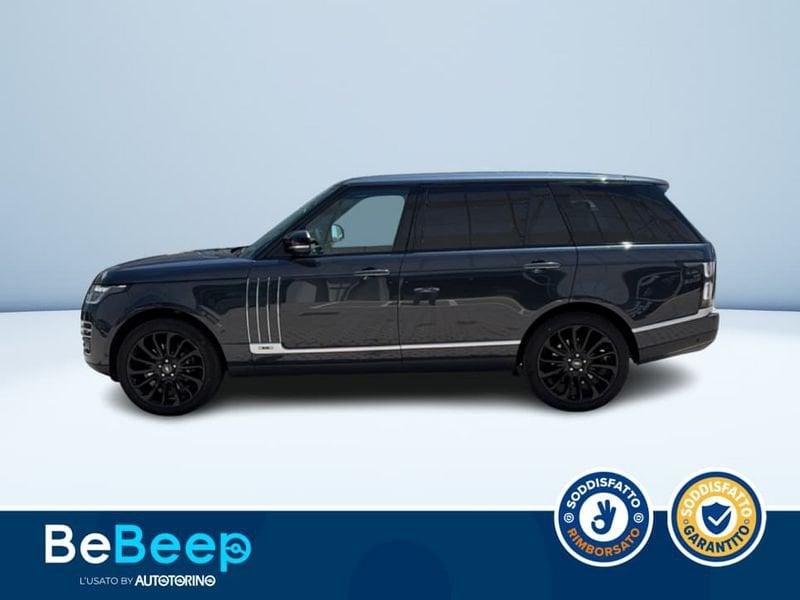 Land Rover Range Rover LWB 5.0 V8 S/C SV AUTOBIOGRAPHY 565CV