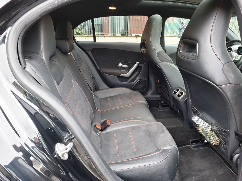 Mercedes A 200 D Premium Night edition 8G-DCT