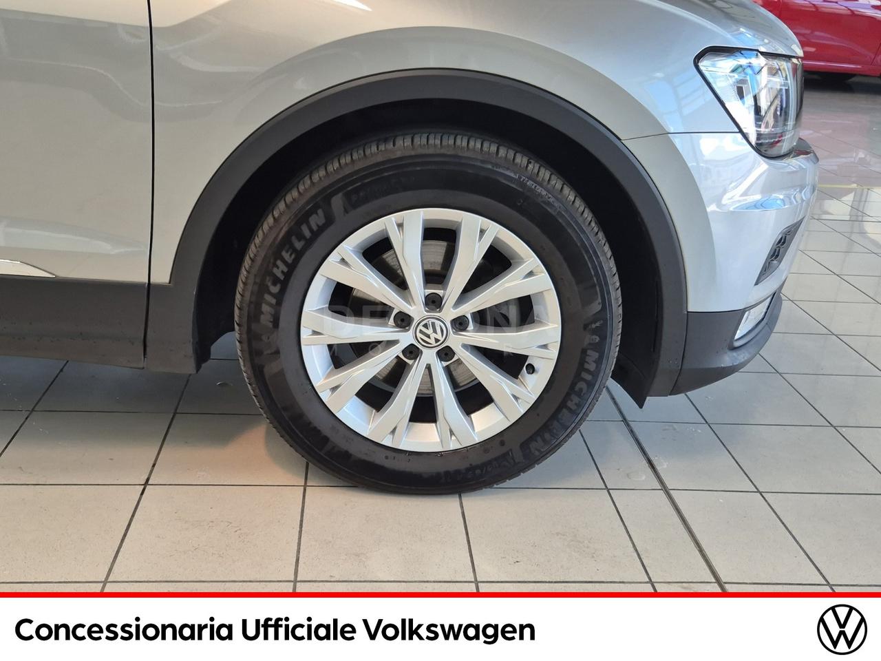 Volkswagen Tiguan 1.6 tdi style 115cv