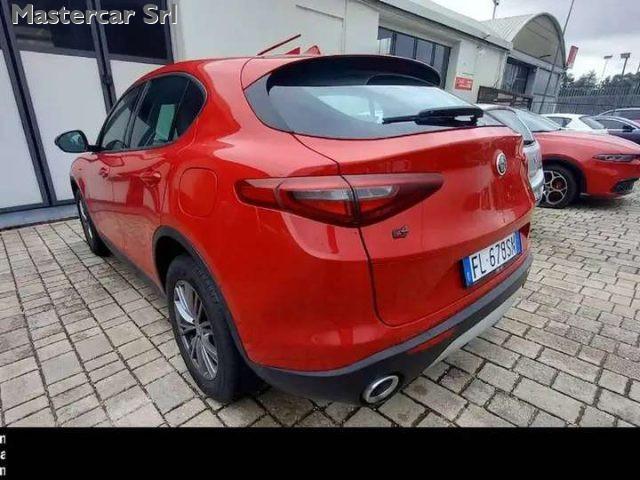 ALFA ROMEO Stelvio Stelvio 2017 2.2 t Executive Q4 210cv auto - FL678