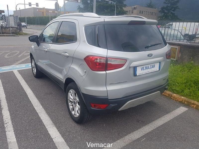 Ford EcoSport 1.0 EcoBoost 125 CV Titanium