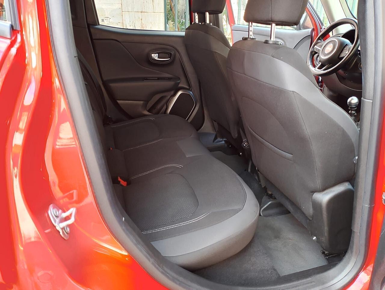 Jeep Renegade 2.0 Mjt 170CV 4WD Active Drive Low Trailhawk