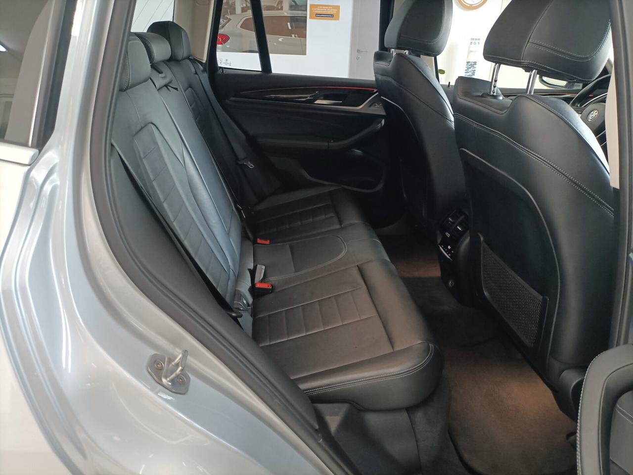 Bmw X3 xDrive20d xLine CV 190 02/2020