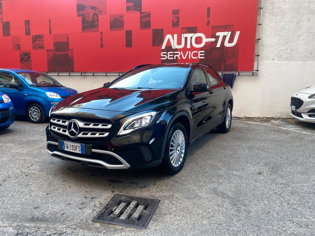 Mercedes-benz GLA 200 d Automatic Premium