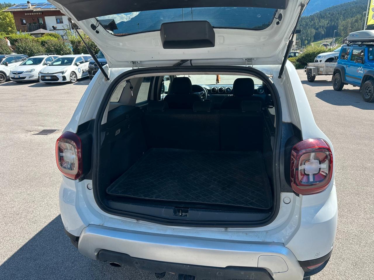 Dacia Duster 1.5 Blue dCi 8V 115 CV 4x4 Prestige