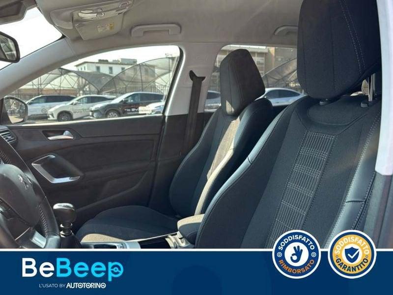 Peugeot 308 5P 1.2 PURETECH T ALLURE S&S 130CV MY18