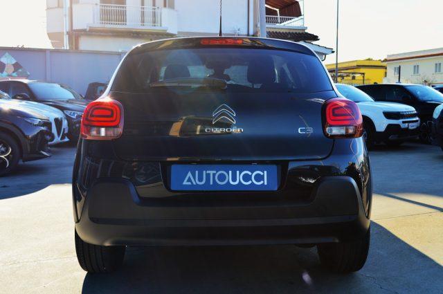 CITROEN C3 Origin PureTech 110 S&S EAT6 Max Automatica