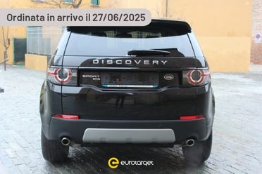 LAND ROVER Discovery Sport 2.0 TD4 204 CV AWD Dynamic HSE