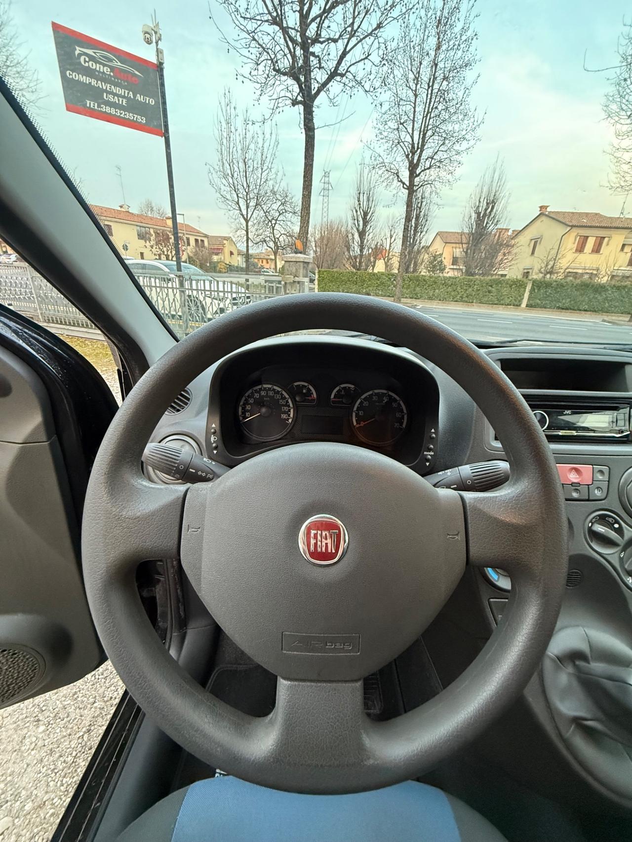 Fiat Panda 1.2 Dynamic Natural Power Mamy