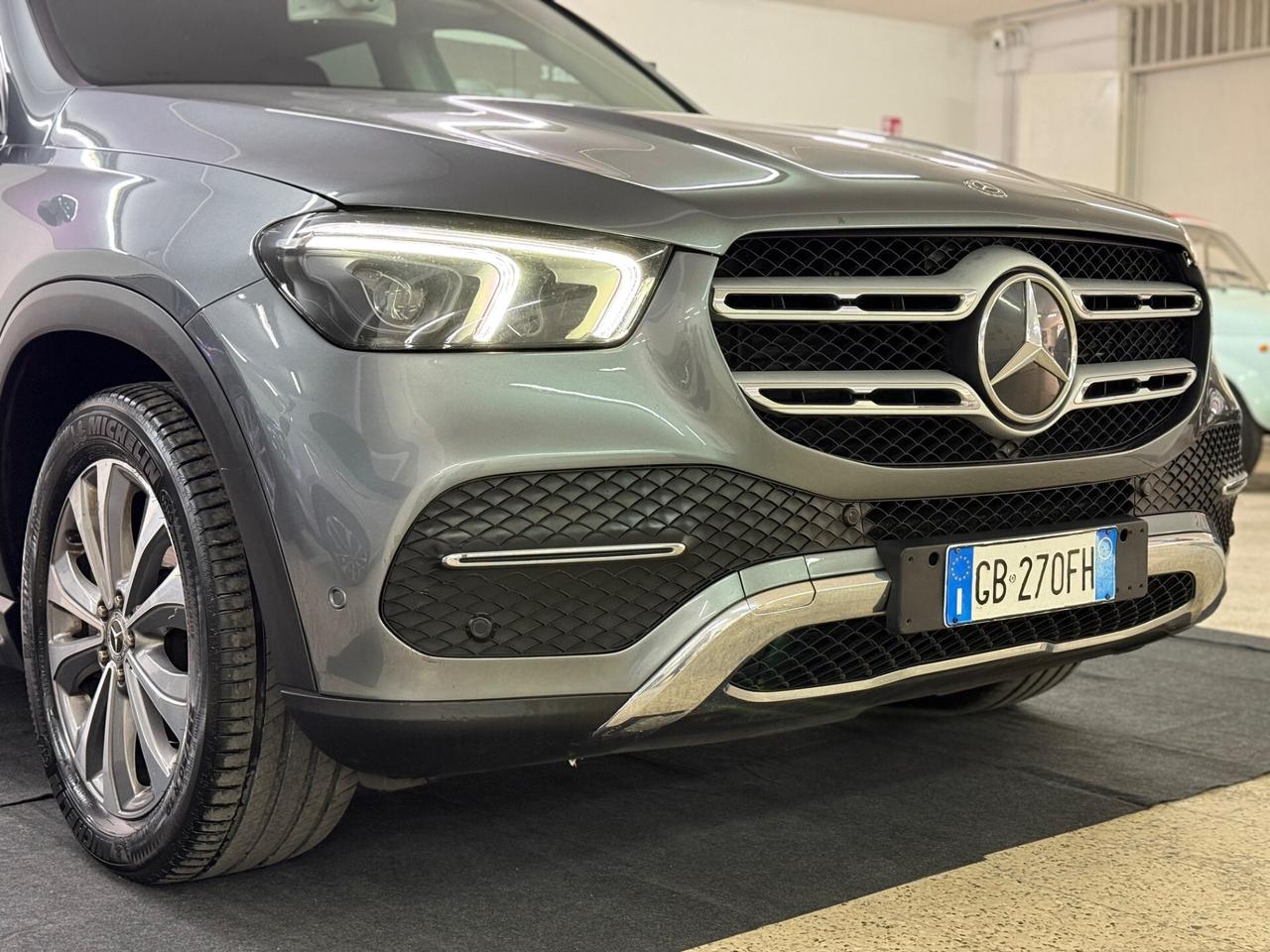 MERCEDES GLE 300d 2020 4MATIC Sport 7 posti