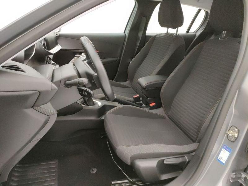 Peugeot 208 Active Pack PureTech 75 S/S con gancio traino