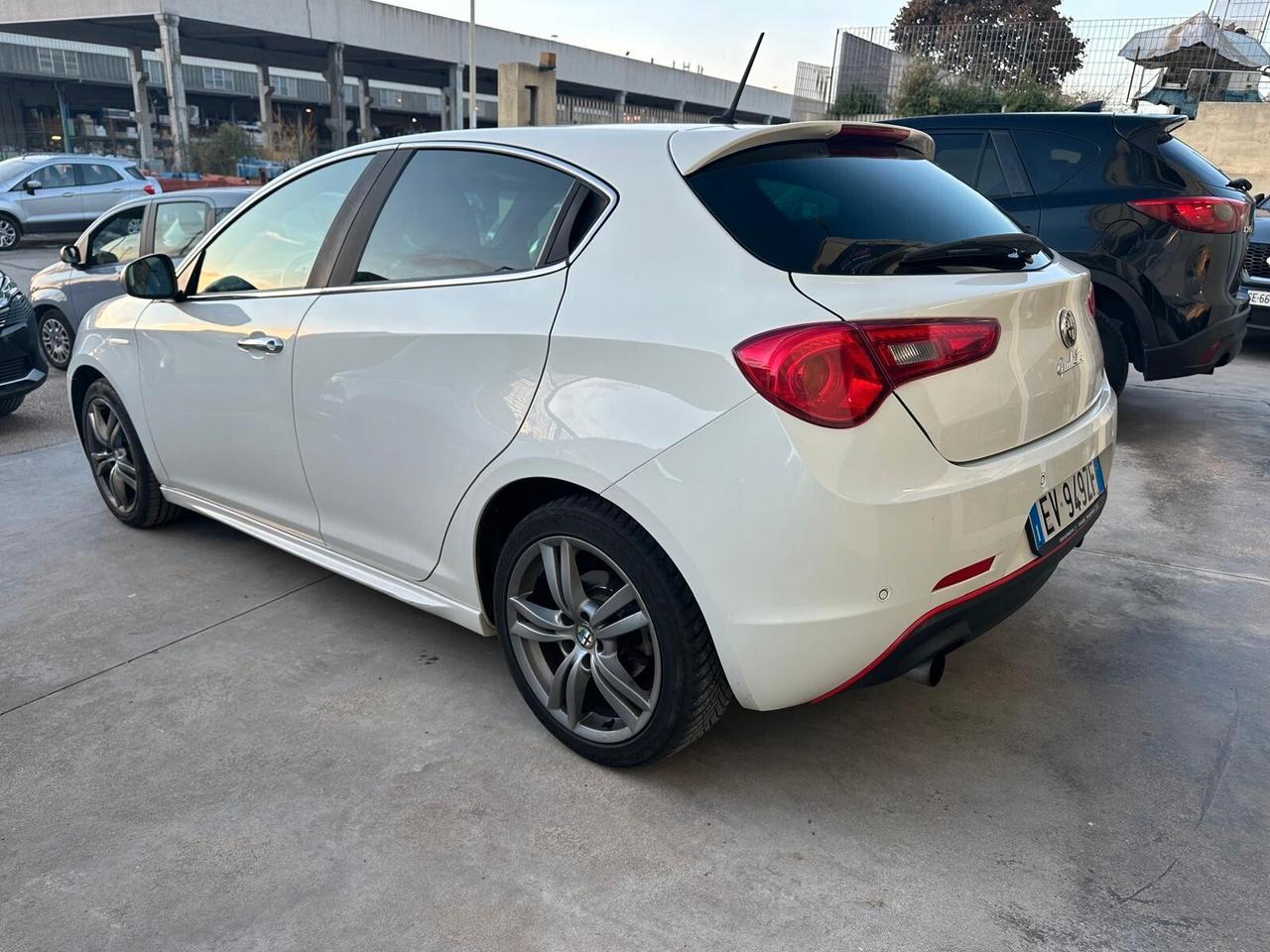 Alfa Romeo Giulietta 2.0 CC 175 CV EXCLUSIVE DIESEL