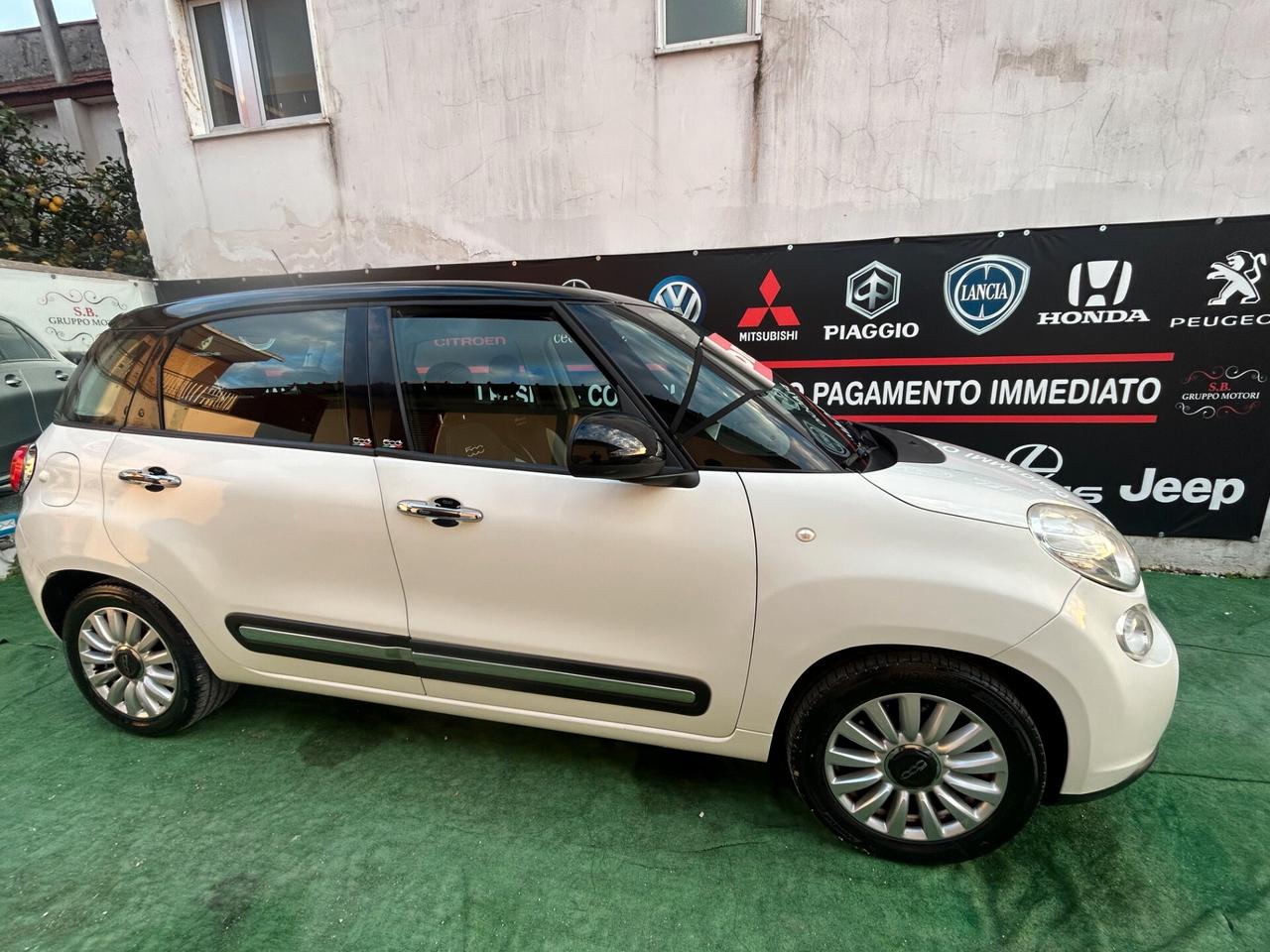 Fiat 500L 2014 1.3 Multijet Lounge FULL LEGGI TUTTO!