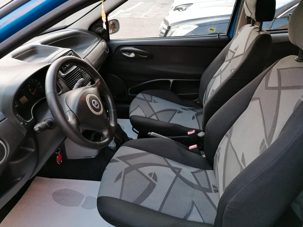 Fiat Punto 1.3 Multijet 16V 3 porte Speed