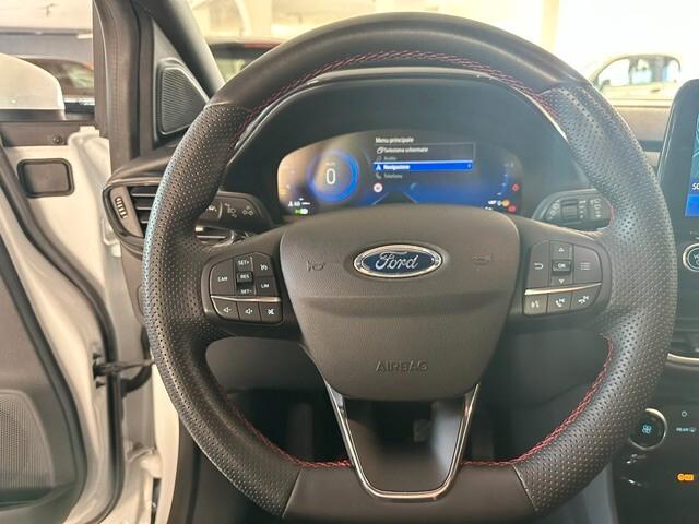 Ford Puma 1.0 EcoBoost Hybrid 125 CV S&S aut. ST-Line