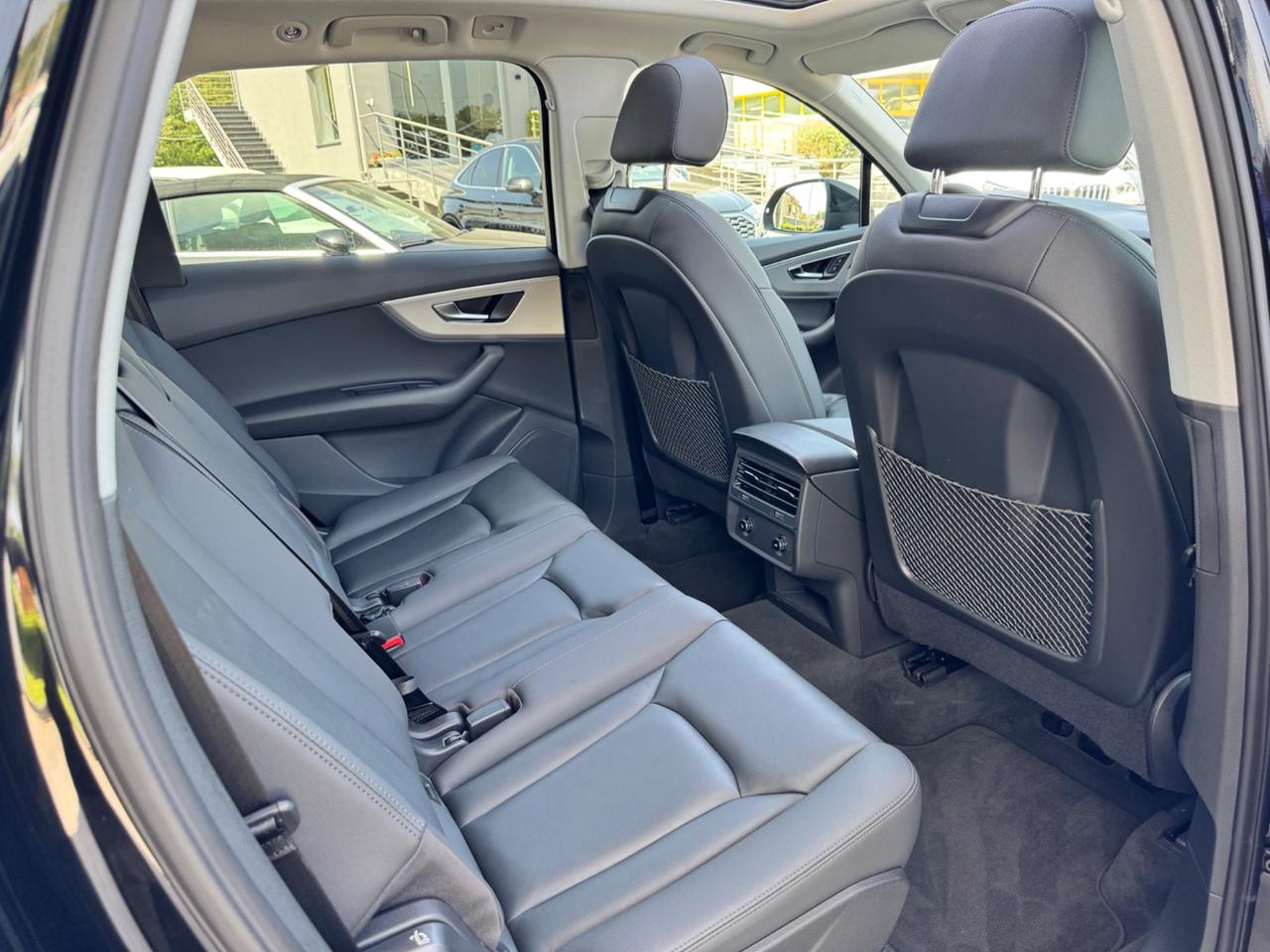 Audi Q7 50 TDI quattro tiptronic s line plus tetto apribile ita