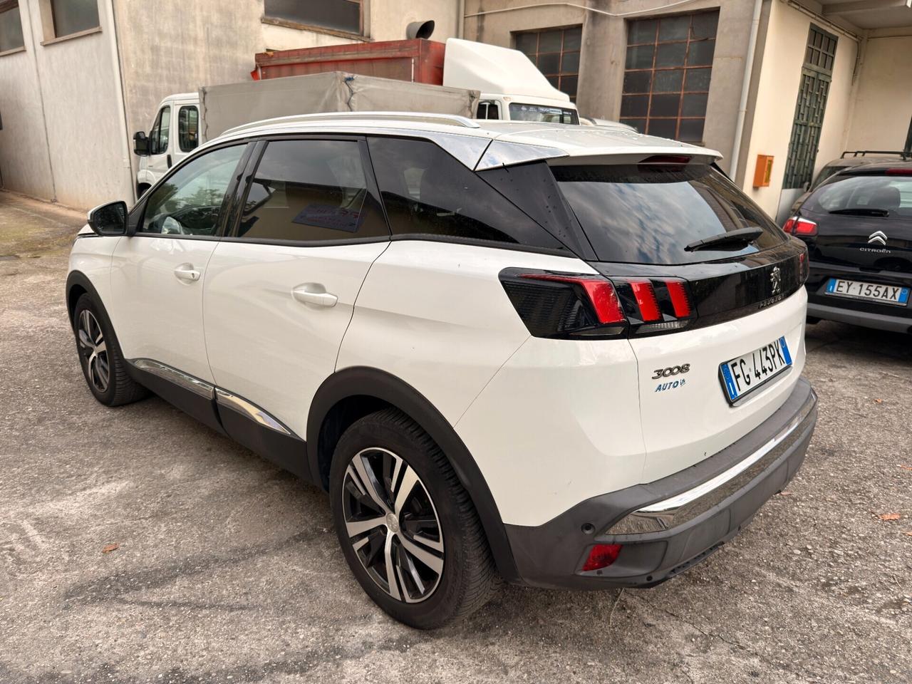 Peugeot 3008 1.6 HDI Unico Proprietario