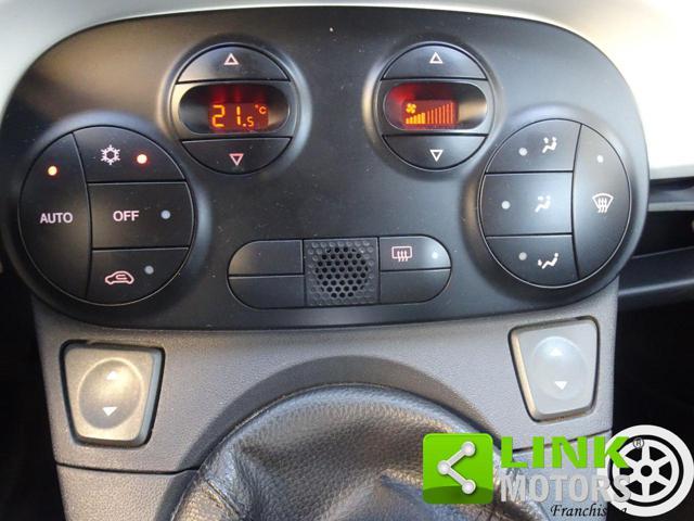 FIAT 500 1.3 Multijet 16V 75 CV Lounge