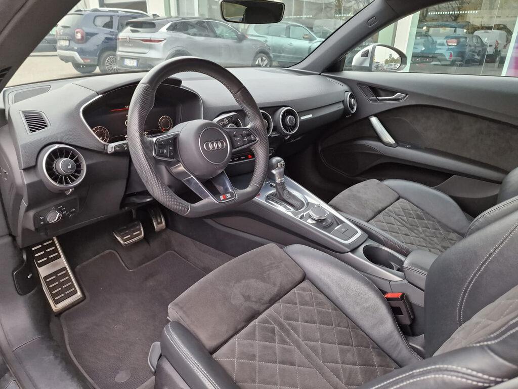 Audi TTS 2.0 TFSI Quattro S tronic