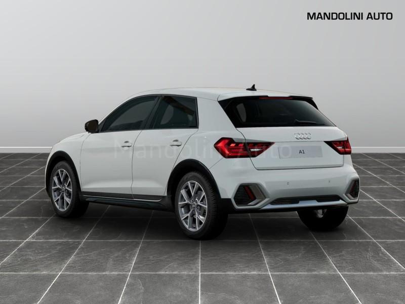 Audi A1 allstreet 25 1.0 tfsi 95cv