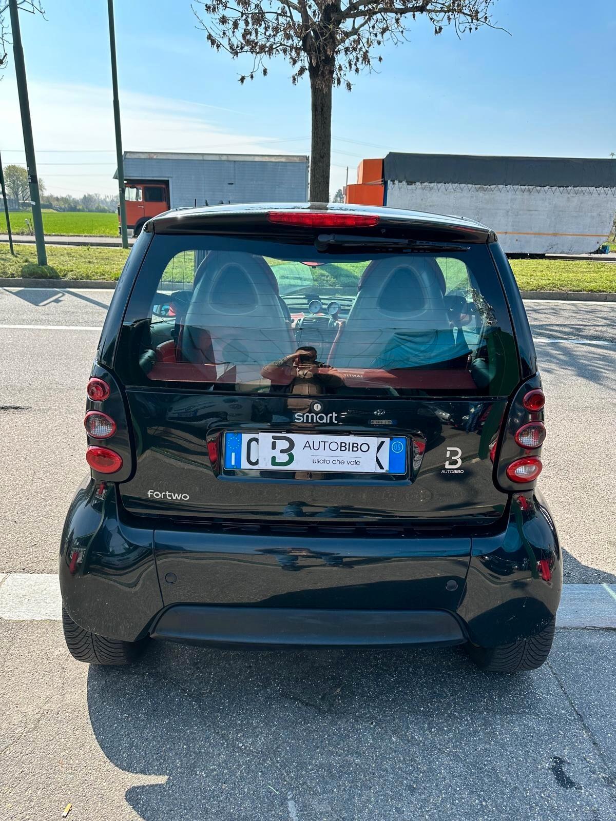 Smart ForTwo 700 coupé Xclusive 45kw