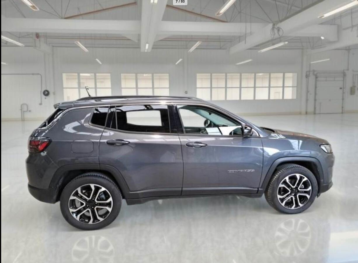 Jeep Compass 1.6 Multijet 2WD Limited