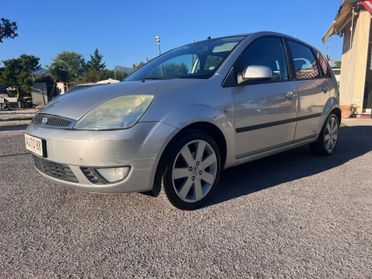 Ford Fiesta 1.2 16V 5p. Ghia